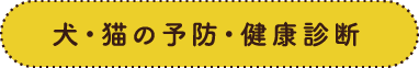 犬・猫の予防・健康診断
